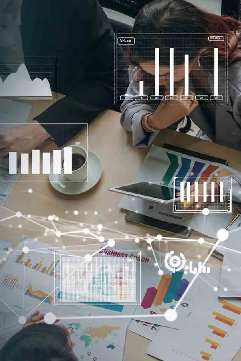 Digital Services, Including Website Design