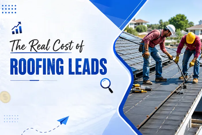 The Real Cost of Roofing Leads: How Roofing SEO Company Can Stop Profit Loss