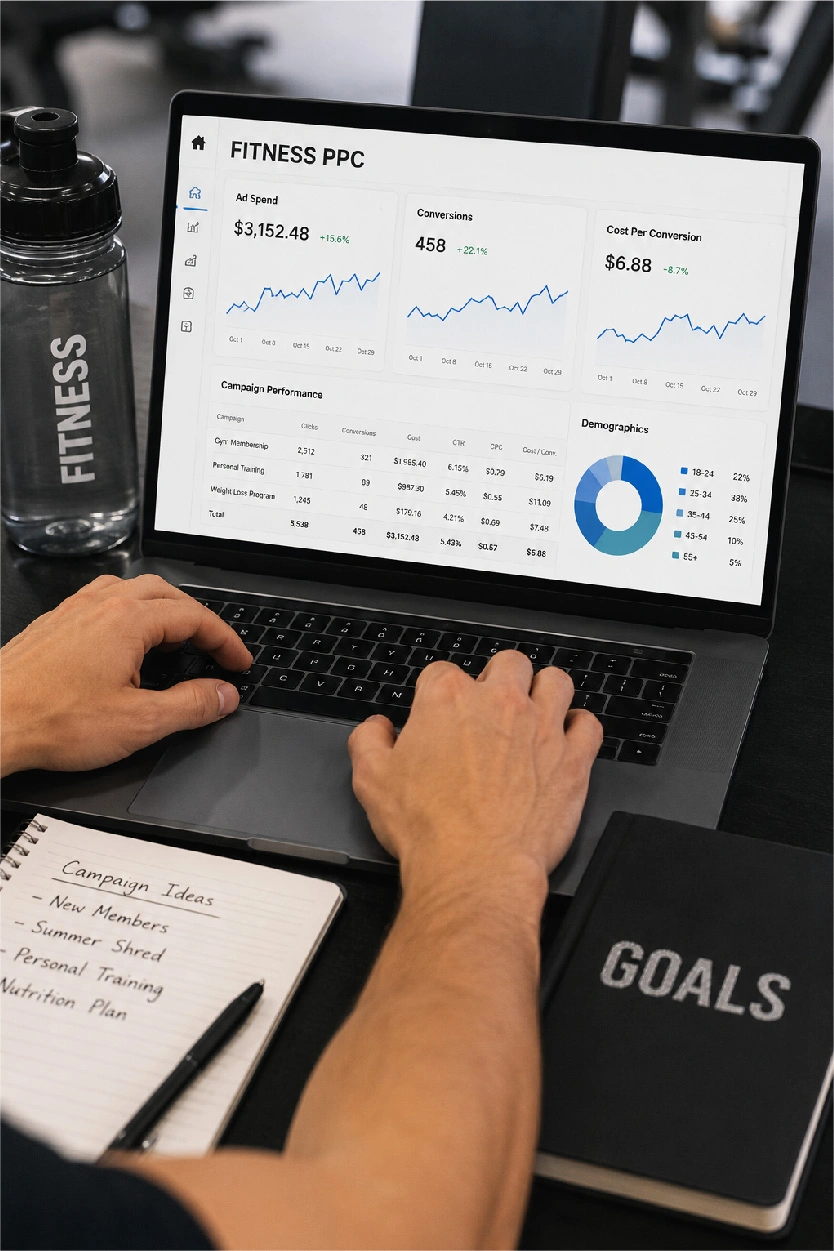 Fitness PPC