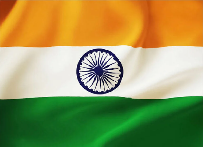 India