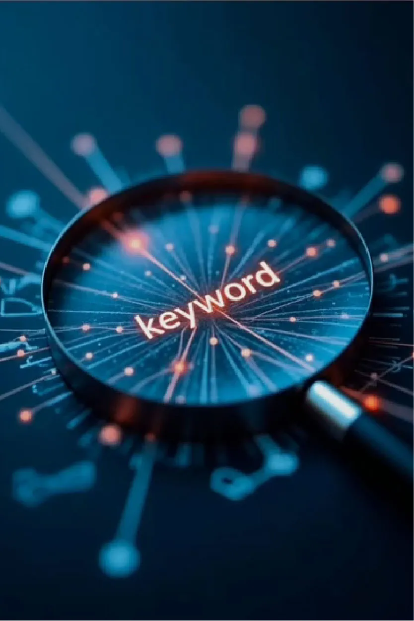 Keyword Research & Analysis converted
