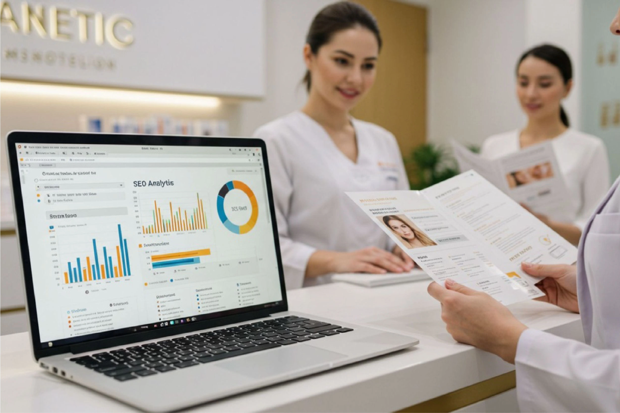 Medical Aesthetics Services Website