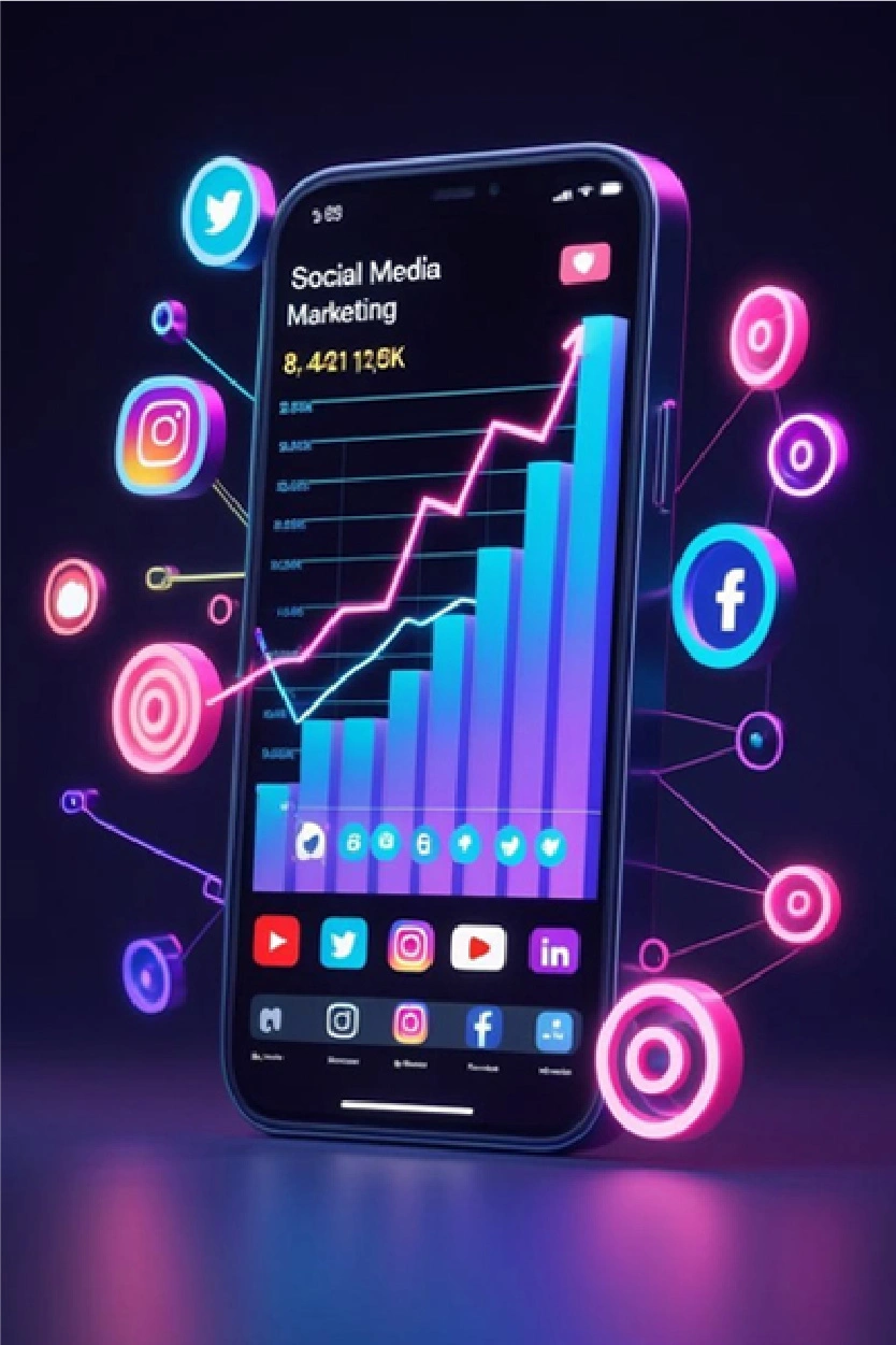 Paid Social Advertising