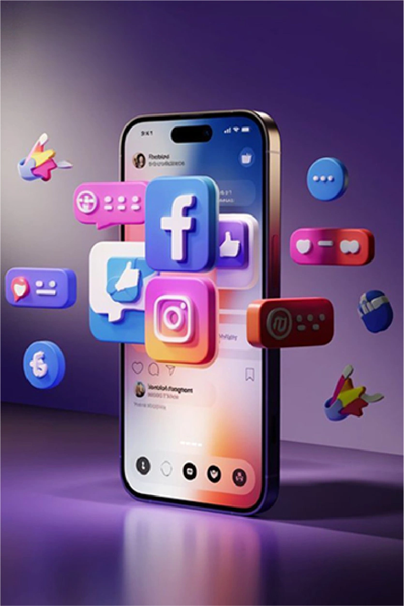 Paid Social Campaigns (Social Media Ads)