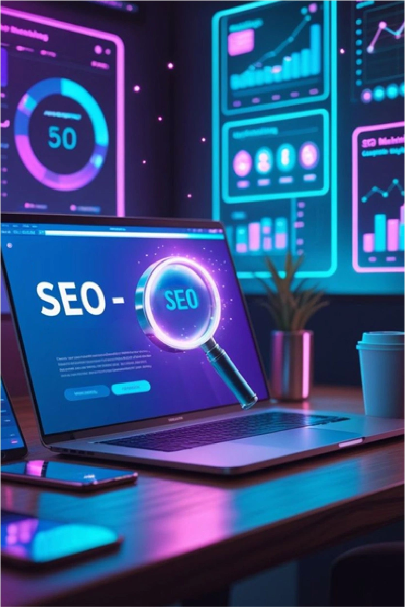 SEO Ready Websites