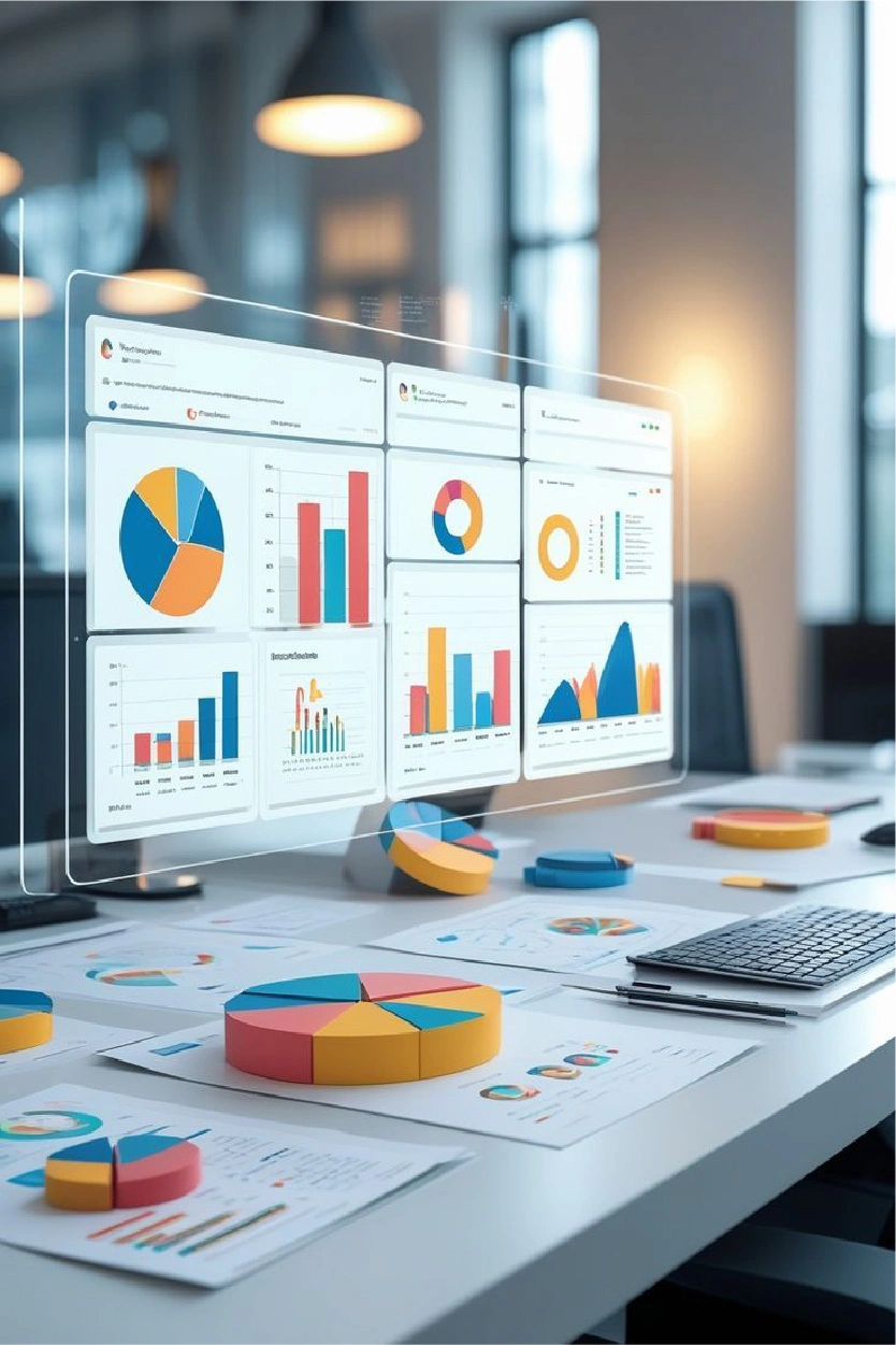 SM Analytics and Report