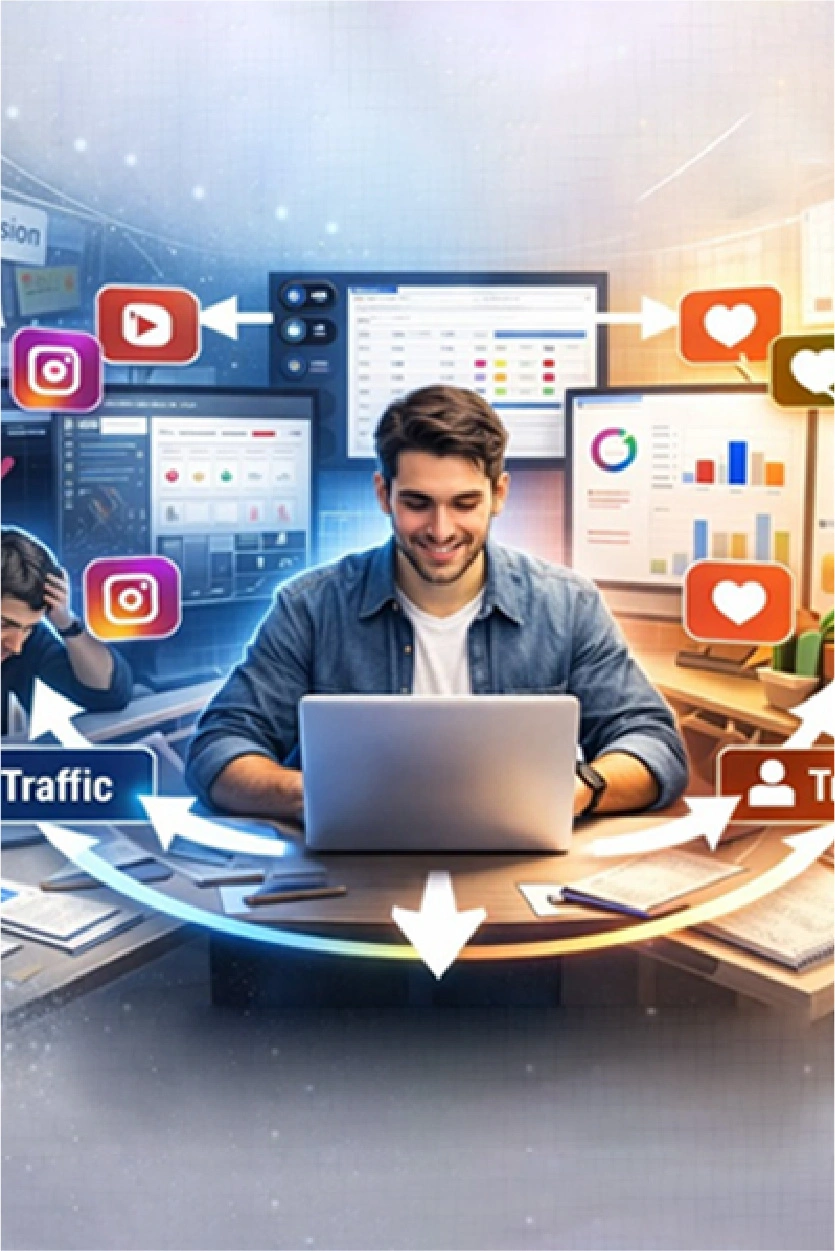 Social Media Marketing Plans