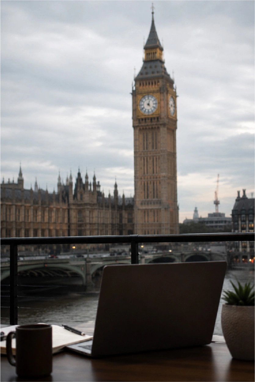 Speak with Our London based Web Development Company Today