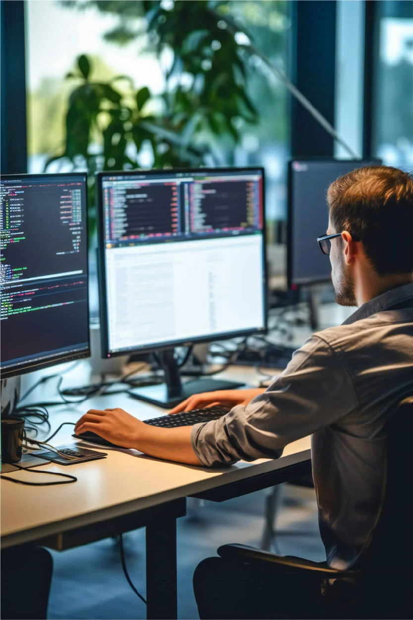 Trusted Web Development Company In London