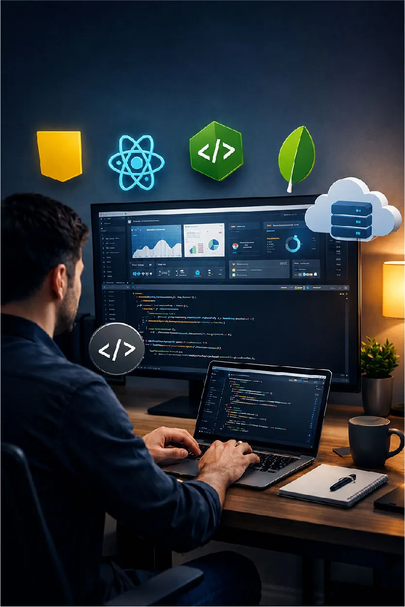 Web App Development