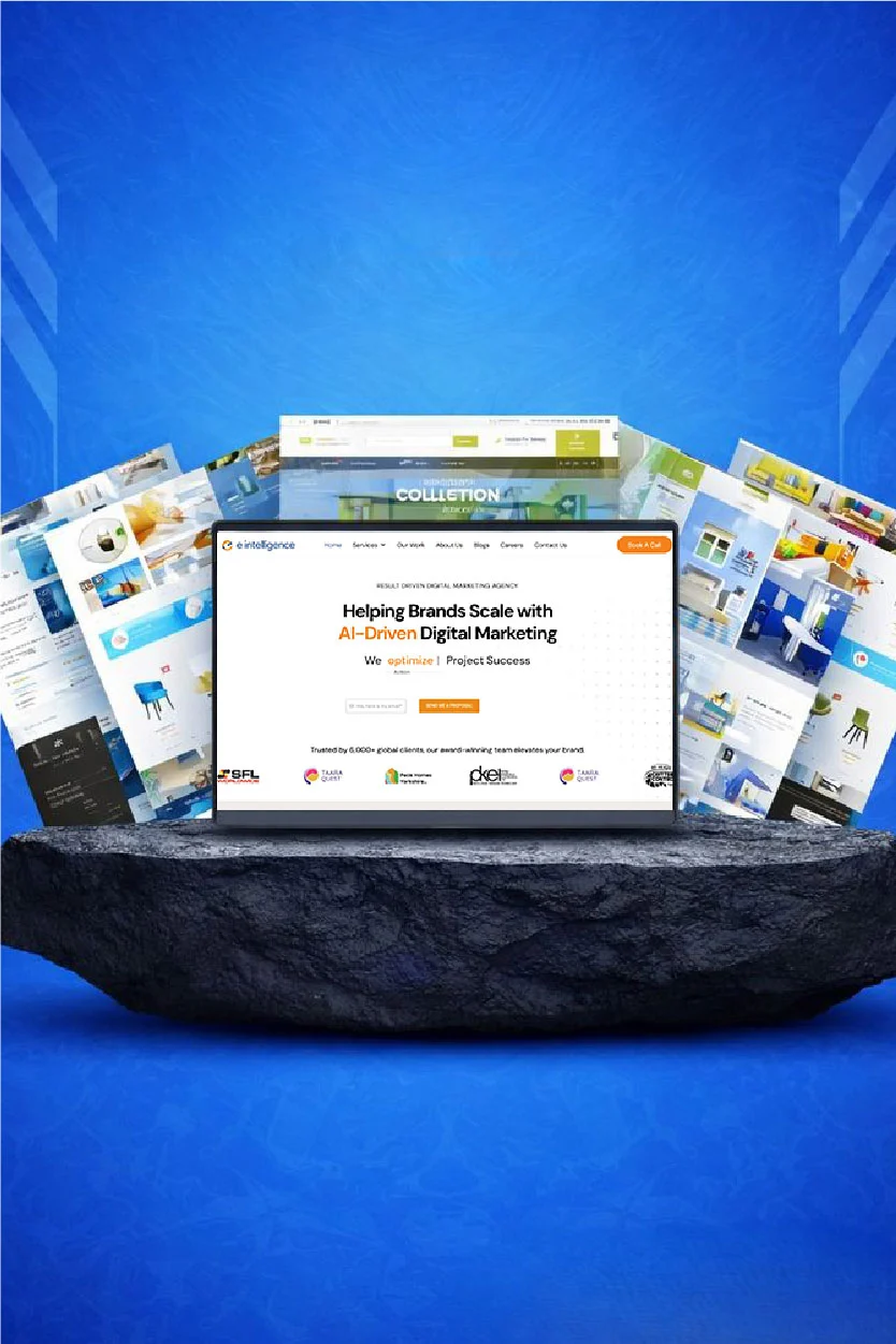Web Design & Development