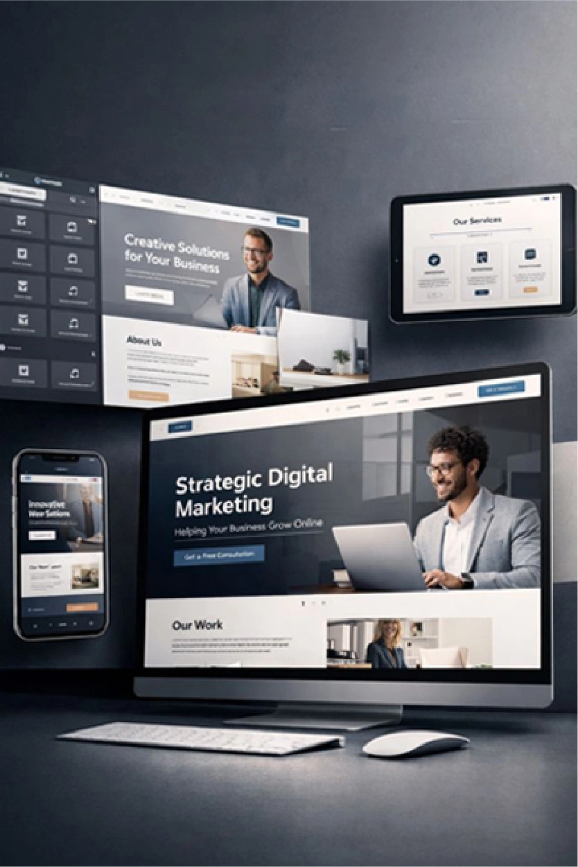 WordPress Blog Development