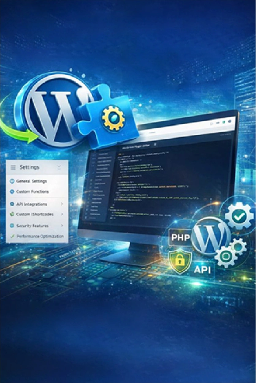 WordPress Plugin Development