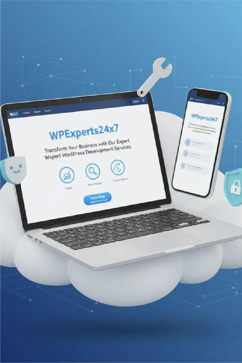 WordPress Website Maintenance