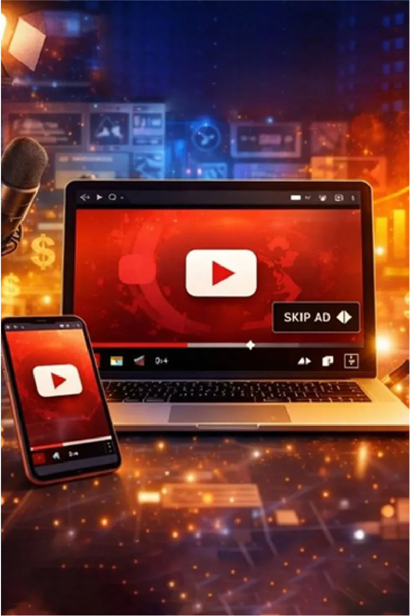 YouTube Ads converted