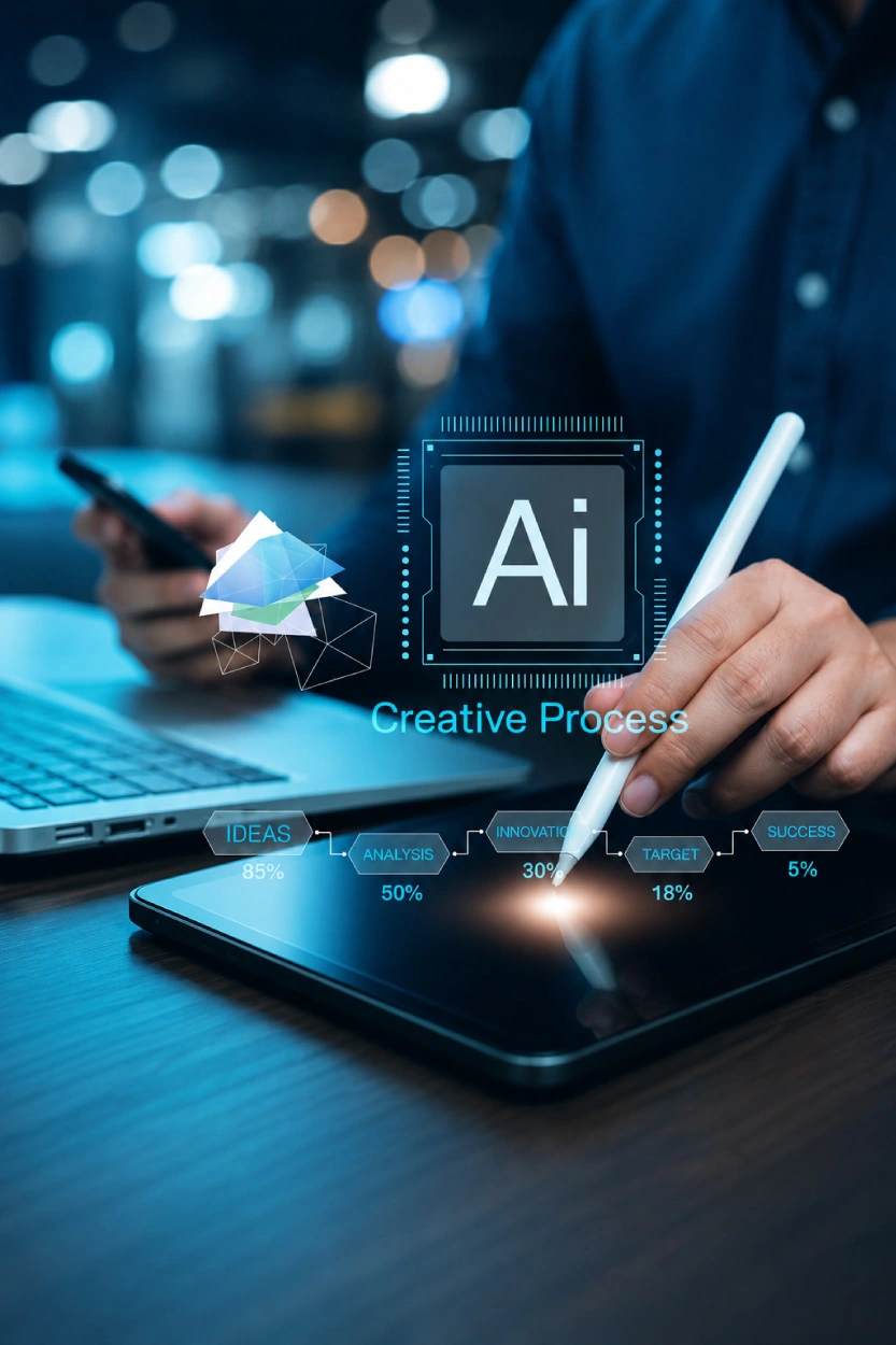 AI Content Strategy & Creation