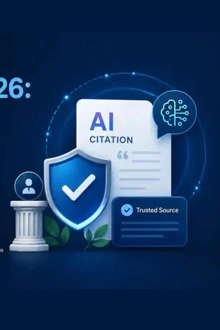 Authority Building for AI Citations