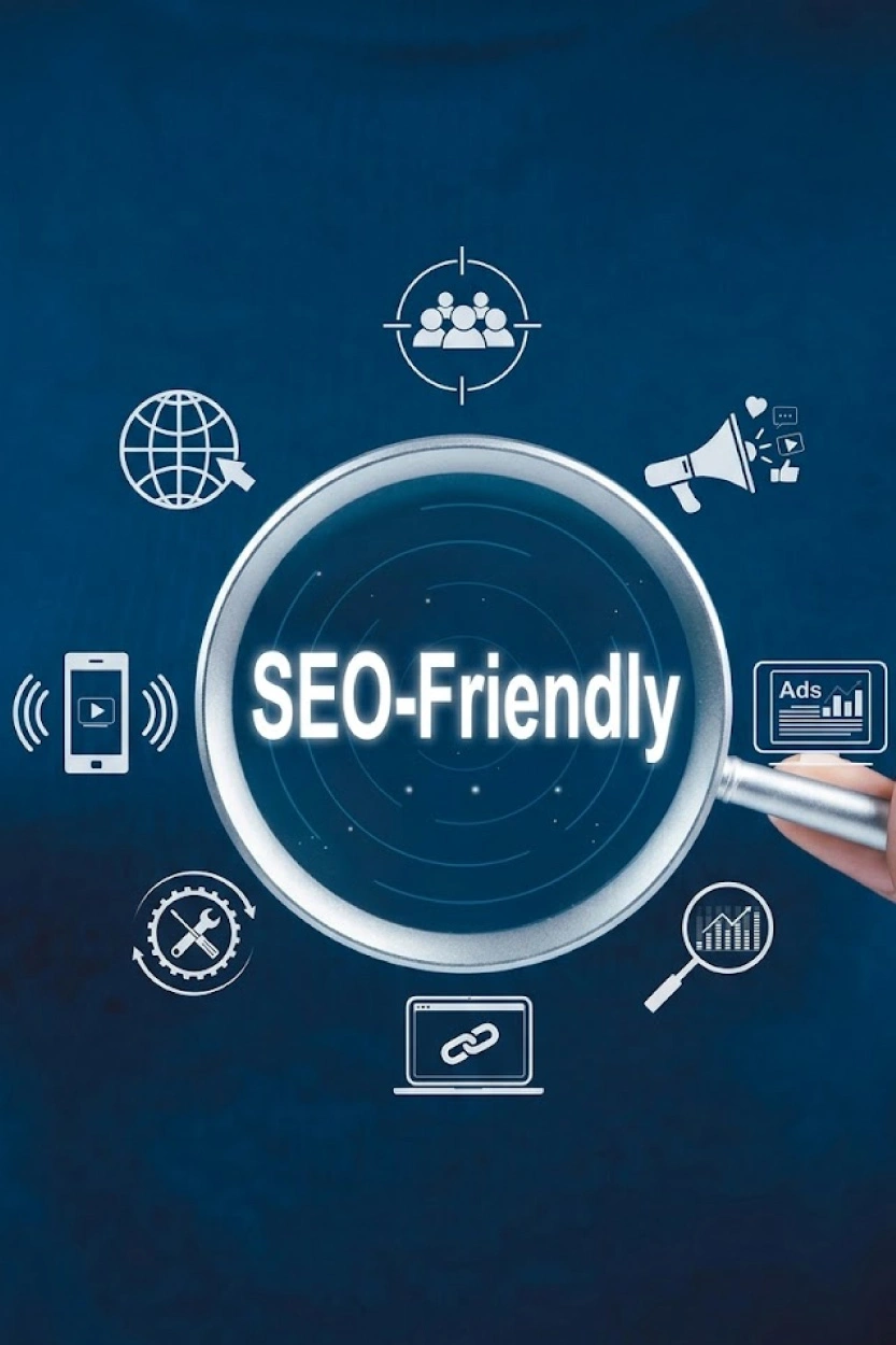 SEO Friendly, Reliable, and Secure