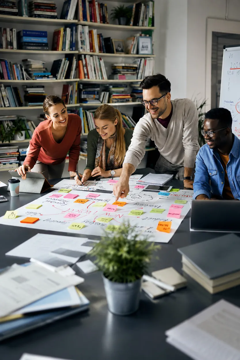 No Time or Team to Manage Marketing Effectively