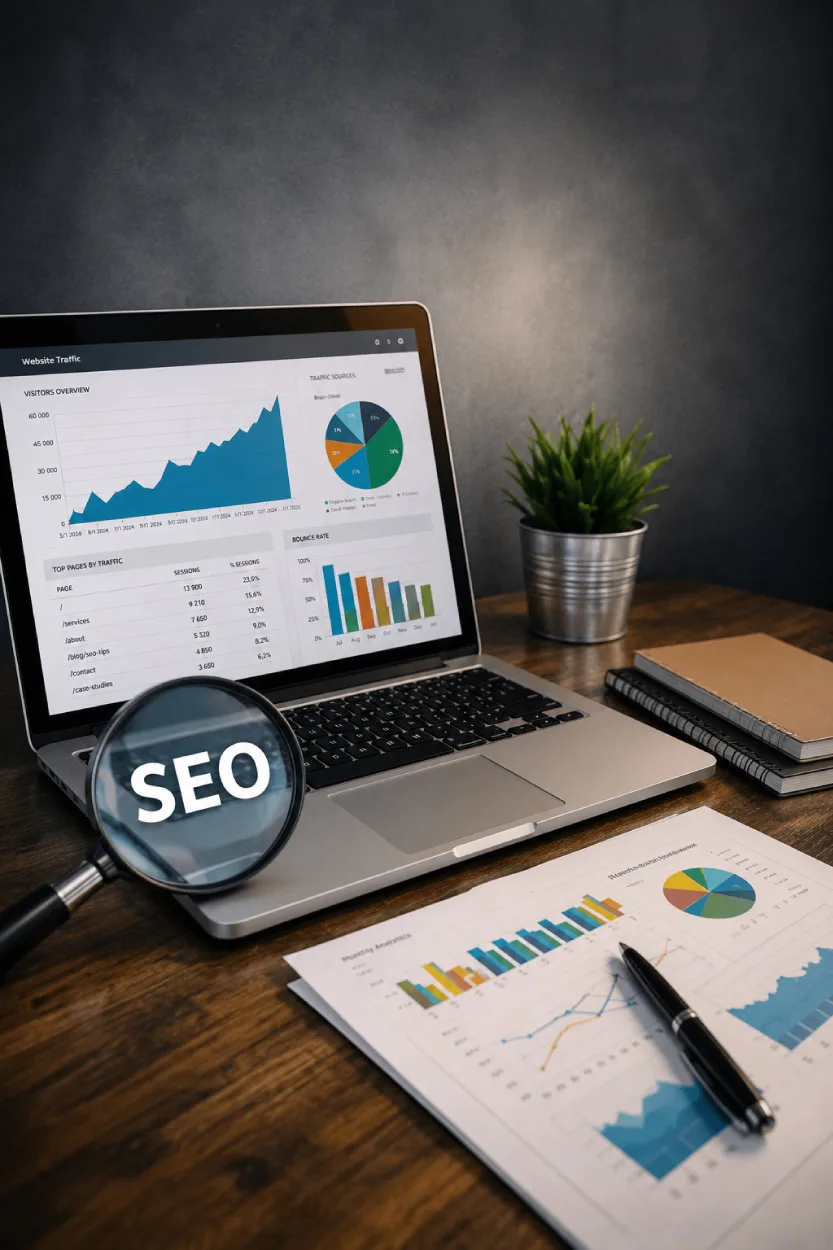 On Page SEO