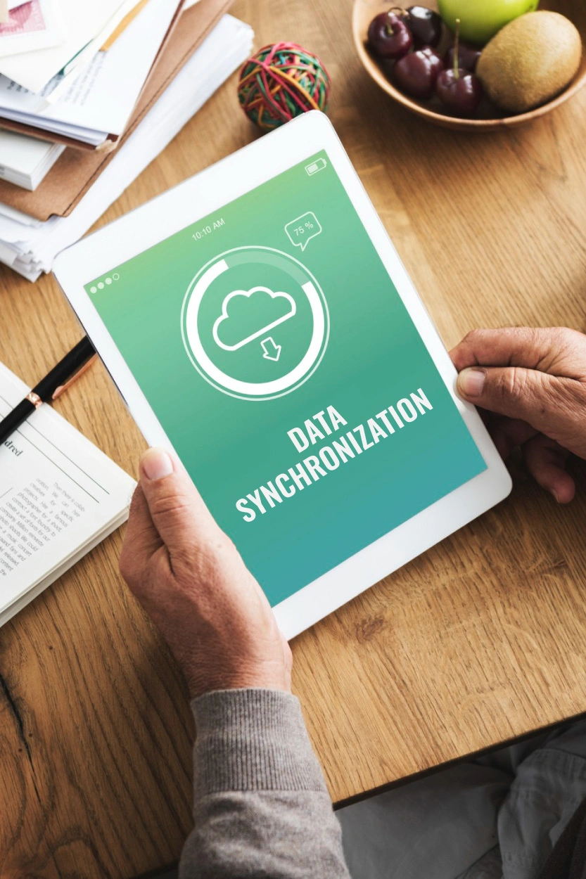 Data Synchronization