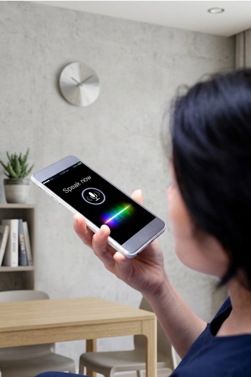 Voice Search & Conversational AI Optimization