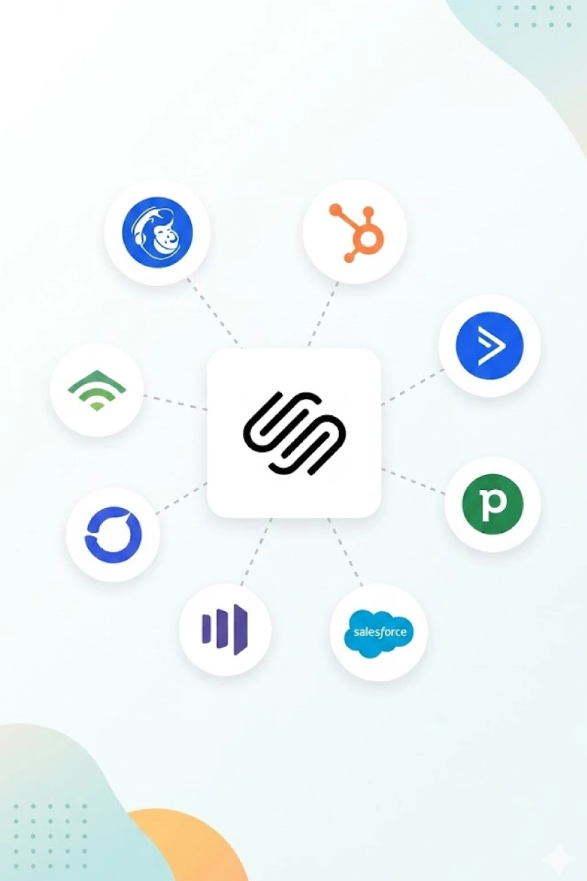 Squarespace Integration