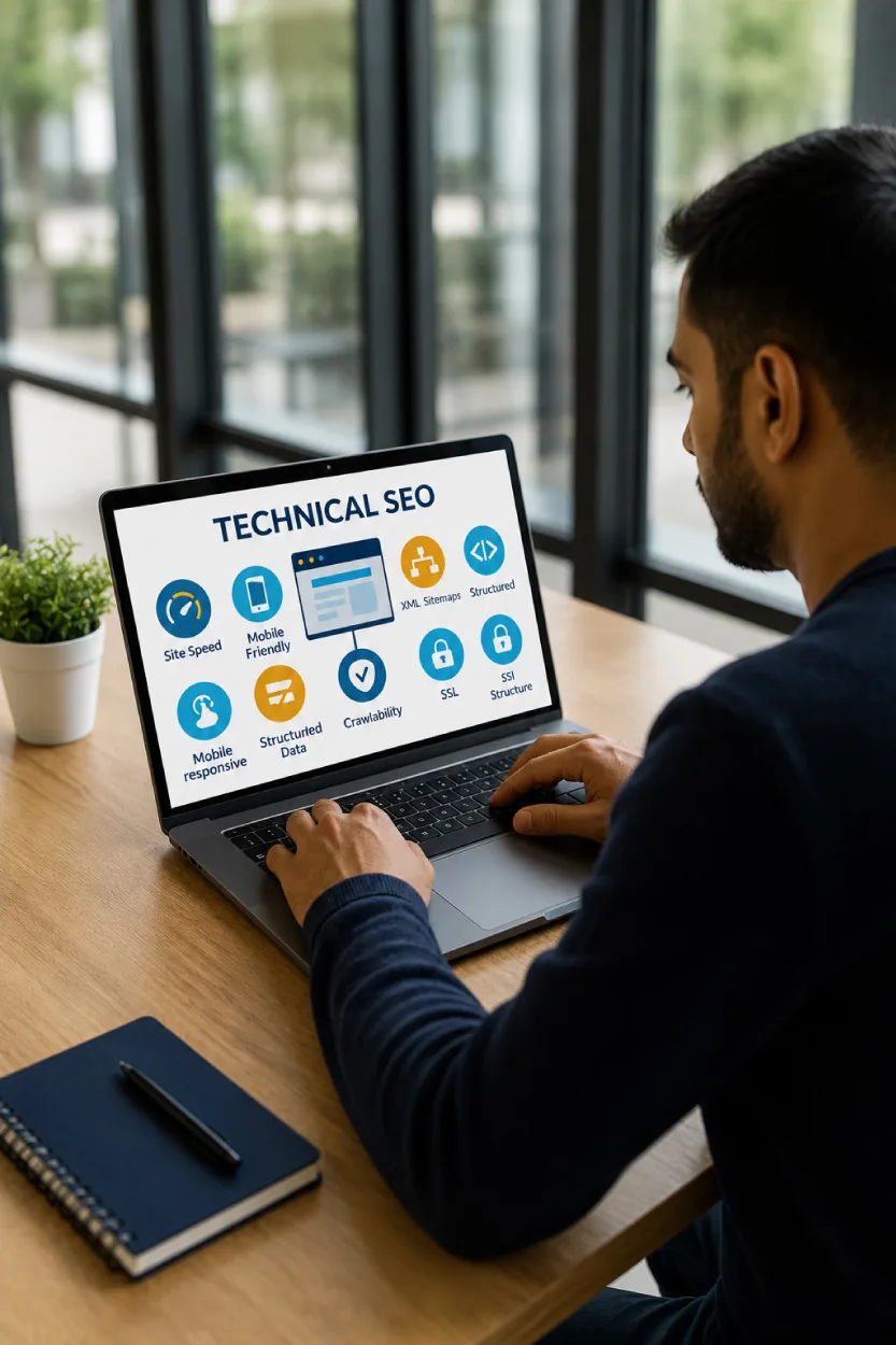 Technical SEO