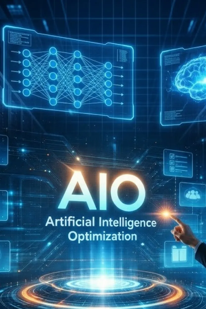 Continuous AIO Performance Optimization