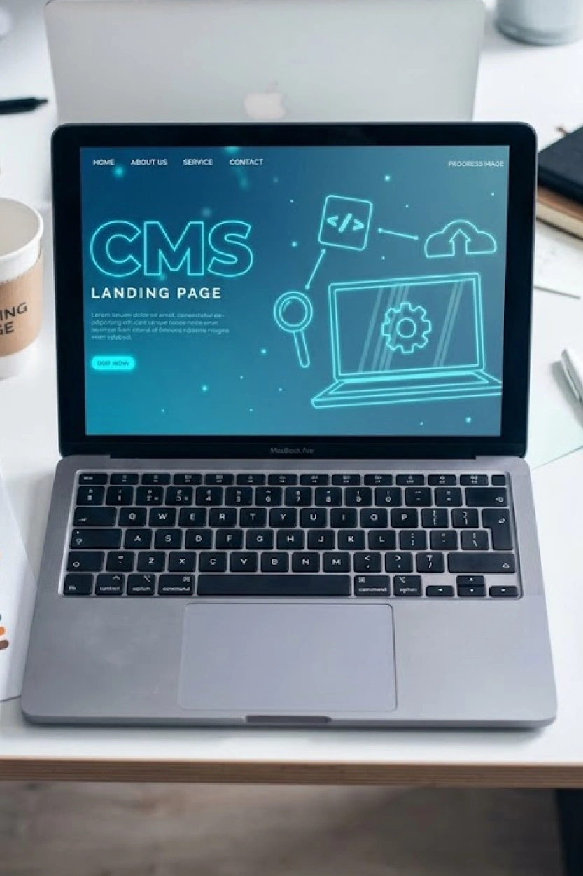 CMS Website Design