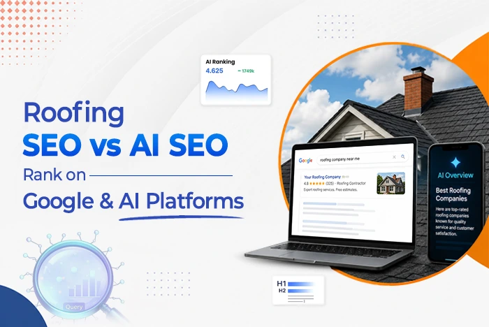 Roofing SEO vs AI SEO (2026): How Contractors Can Rank on Google, ChatGPT, and AI Search Engines
