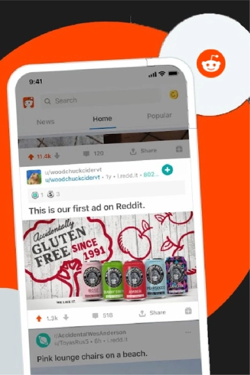 Reddit Advertising
