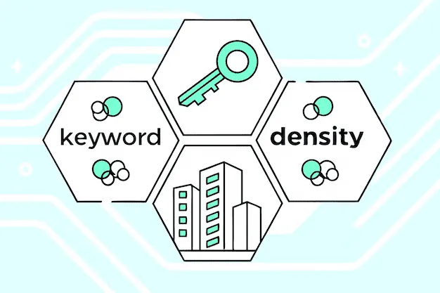 keyword density in SEO